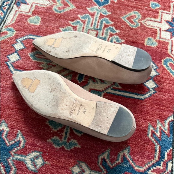 Jimmy Choo Romy Flats - Picture 2 of 4